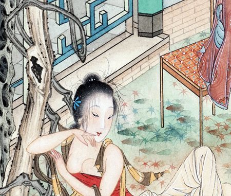 东方市-中国古代的压箱底儿春宫秘戏图，具体有什么功效，为什么这么受欢迎？